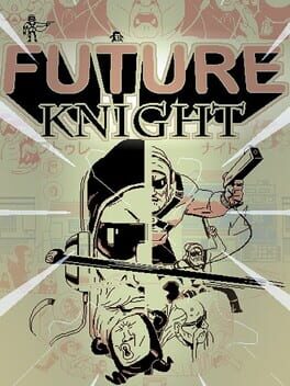 Jaquette de Future Knight