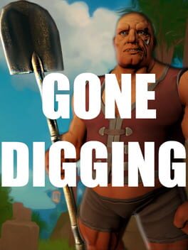 Jaquette de Gone Digging