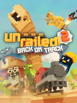 Jaquette de Unrailed 2: Back on Track