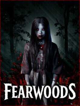 Jaquette de Fearwoods