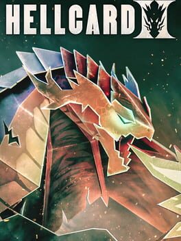 Jaquette de Hellcard II