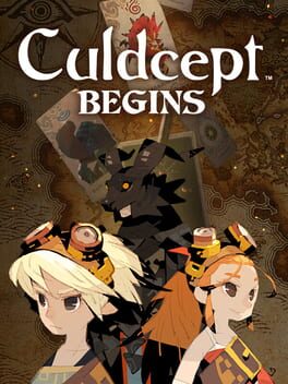 Jaquette de Culdcept Begins