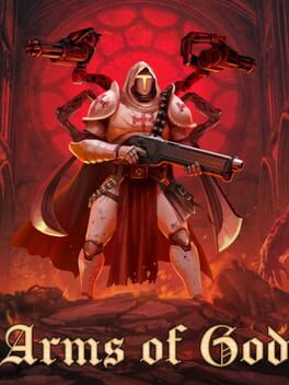 Jaquette de Arms of God