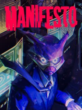 Jaquette de Manifesto