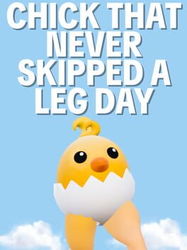 Jaquette de Chick That Never Skipped a Leg Day