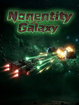 Jaquette de Nonentity Galaxy