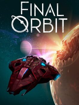 Jaquette de Final Orbit