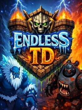 Jaquette de Endless TD