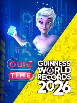 Jaquette de It’s Quiz Time: Guinness World Records Edition