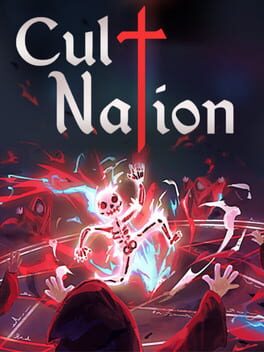 Jaquette de Cult Nation