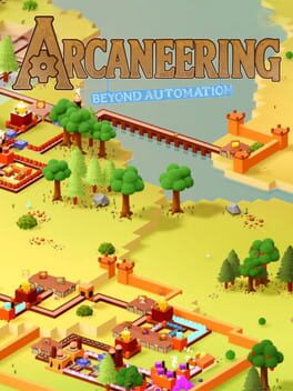 Jaquette de Arcaneering: Beyond Automation