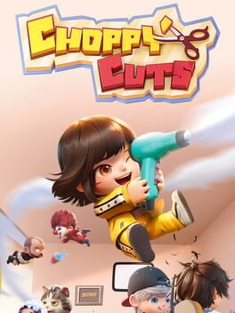 Jaquette de Choppy Cuts