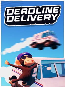 Jaquette de Deadline Delivery