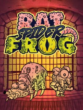 Jaquette de RatSpiderFrog