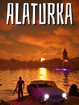 Jaquette de Alaturka
