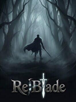 Jaquette de Re:Blade