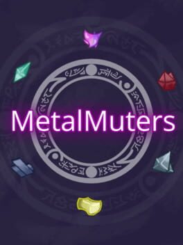 Jaquette de MetalMuters