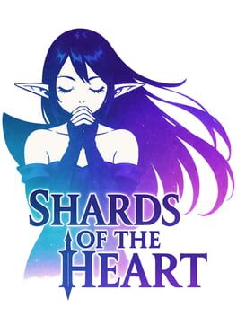 Jaquette de Shards of the Heart