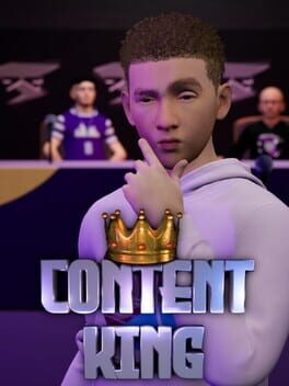Jaquette de Content King