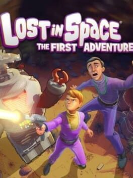 Jaquette de Lost In Space: The First Adventure