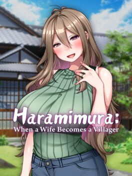 Jaquette de Haramimura: When a Wife Becomes a Villager