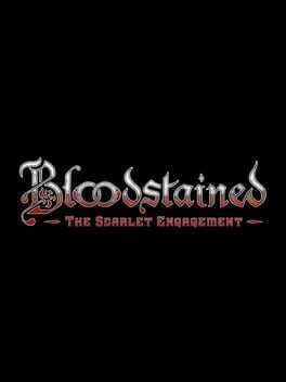 Jaquette de Bloodstained: The Scarlet Engagement