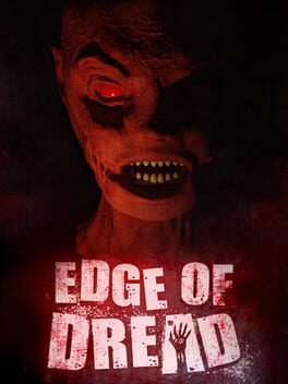 Jaquette de Edge Of Dread
