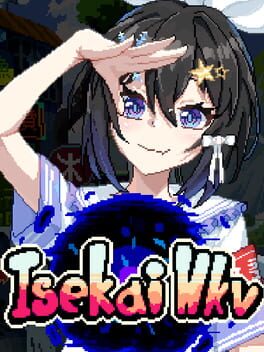 Jaquette de Isekai HKV