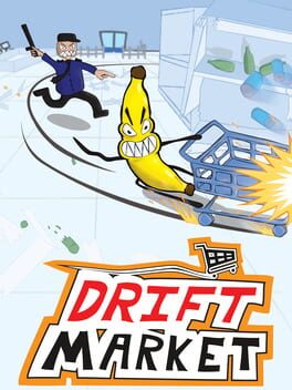 Jaquette de Drift Market