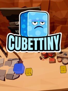 Jaquette de Cubettiny