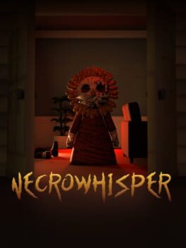 Jaquette de Necrowhisper
