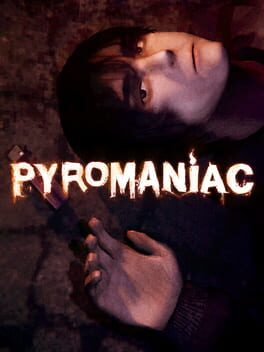 Jaquette de Pyromaniac