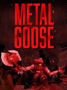 Jaquette de Metal Goose