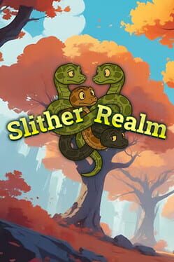 Jaquette de Slither Realm