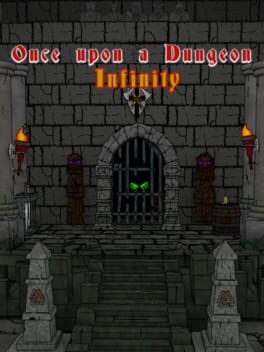 Jaquette de Once Upon a Dungeon: Infinity