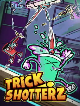 Jaquette de Trickshotterz