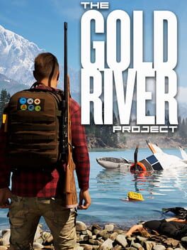 Jaquette de The Gold River Project