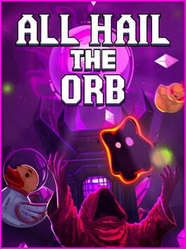 Jaquette de All Hail the Orb