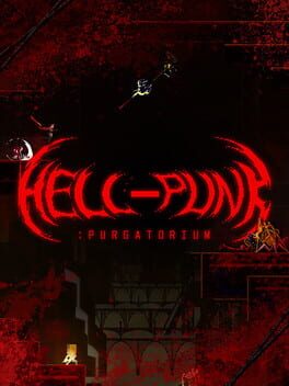 Jaquette de HellPunk: Purgatorium