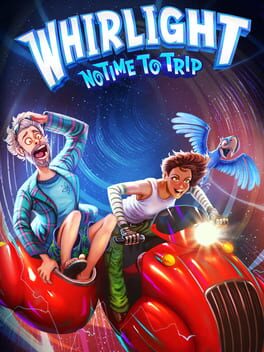 Jaquette de Whirlight: No Time To Trip