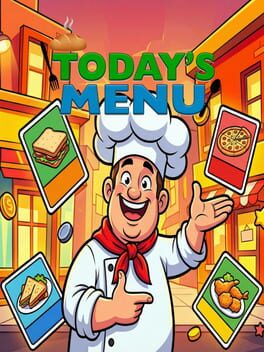 Jaquette de Today's Menu