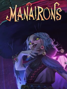 Jaquette de Manairons