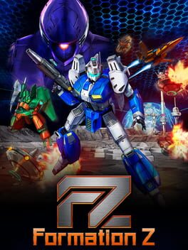 Jaquette de FZ: Formation Z