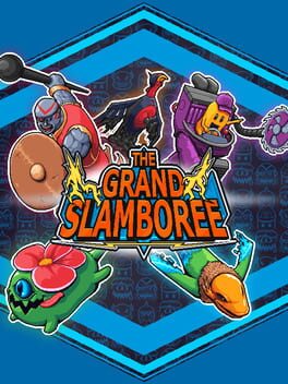 Jaquette de The Grand Slamboree