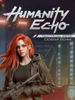 Jaquette de Humanity Echo: Cyberpunk Tactical RPG