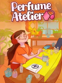 Jaquette de Perfume Atelier
