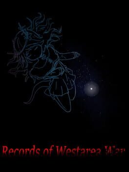 Jaquette de Records of Westarea War