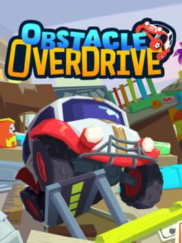 Jaquette de Obstacle Overdrive