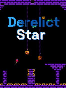 Jaquette de Derelict Star