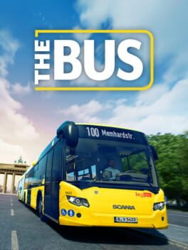 Jaquette de The Bus